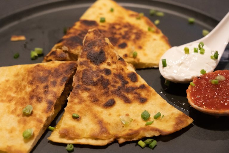 What a Quesadilla is Teaching Us About Logistics