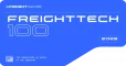 2025 FreightTech 100 Award 2025 FreightTech 100 Award
