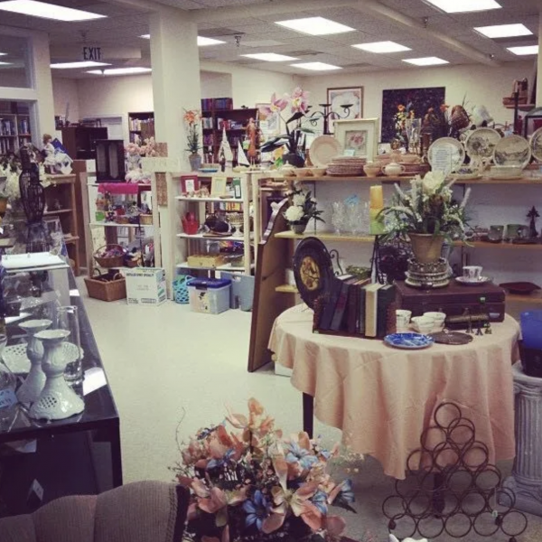 Blue-City-Thrift Best Used Furniture in Memphis- Where Should I Shop